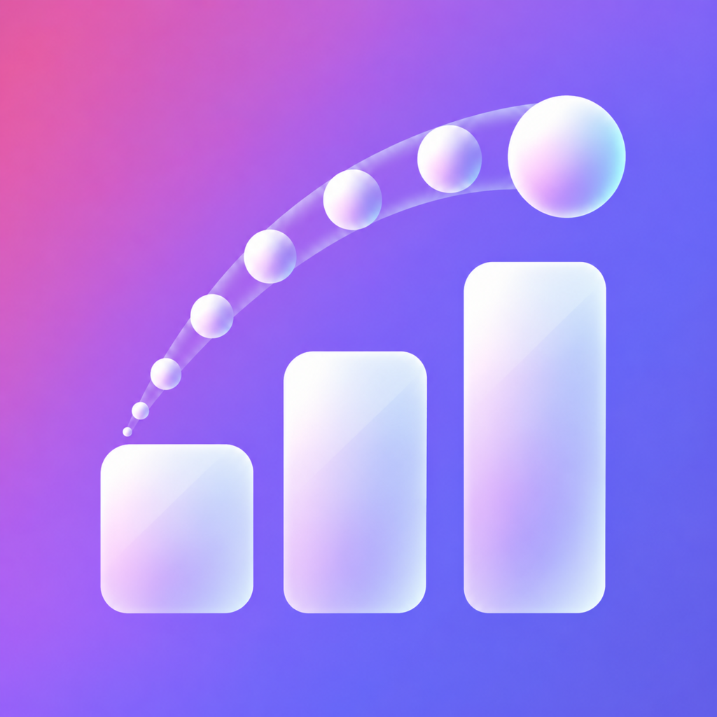 パチノート+ Logo